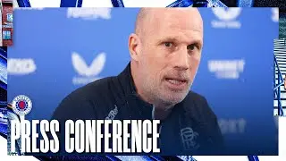 PRESS CONFERENCE | Philippe Clement | 21 Feb 2025
