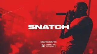 Freddie Gibbs Type Beat ~ SNATCH | Hard Gangsta Rap Beat 2019