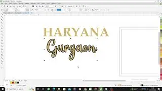 ACRYLIC LIGHT NAMEPLATE को कैसे बनाया जाता है। FILE को कैसे त्यार करते है। CORELDRAW | LASERMACHINE