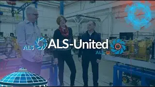 ALS-United: Steve Rossi, Daniela Leitner, and Andrew Netto