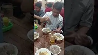 info tempat makan malam kuliner Mie ayam & bakso #viral bakso pak kabul