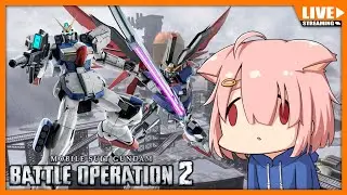 【バトオペ2】でってにーかぶいがん乗りたい【Vtuber】(PS5版)