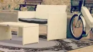 KORHANI home Vintage Fusion Collection