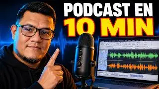 Como Grabar un Podcast en Audacity en Menos de 10 Minutos Luisito Habla