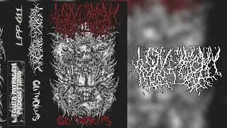 Noxious Aux - Gutworms (2022, Experimental Goregrind)