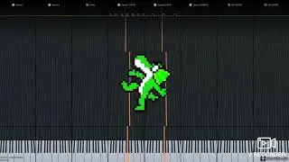 PSEUDO ENEMY, a 8bit song by me #8bitssong #8bit 
