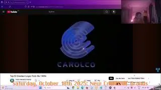 Logo Portal Nostalgia Saturday, October 18th 2025