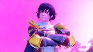 アプデ第5弾後の盟友フィオレーネがさらにプロハンすぎる件（ゆっくり実況）【サンブレイク】