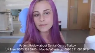 Dental Centre Turkey Reviews