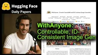 WithAnyone: Controllable, ID-Consistent Image Gen