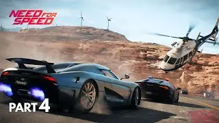 Миссия &laquo;Ограбление на шоссе&raquo; | Геймплей NFS Payback - 4