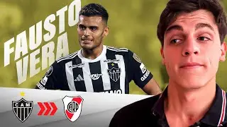 &iquest;QUIEN ES FAUSTO VERA? | El primer refuerzo para el 2026