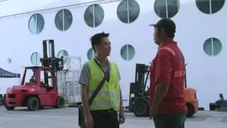 Role of the Ship Agent