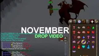 Exodus PvM | November Drop Video 2016
