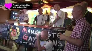 North-West Culture Edit - Annual Manchester Gay Skins