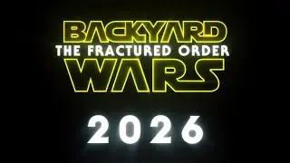 Backyard Wars: The Fractured Order - Teaser