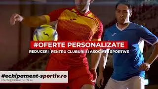 Echipament Sportiv - AMA FORTUNA SPORTS