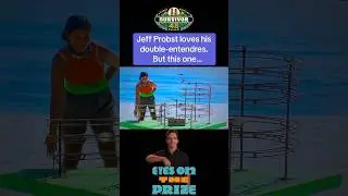 Jeff Probst Went Even Further Than Usual in a Survivor 48 &ldquo;Balls&rdquo; Double-Entendre! 😲