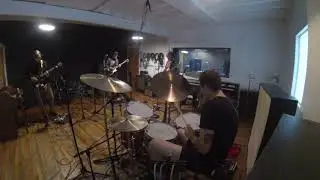 Slow Mass - Blocks (Josh Sparks DRUM CAM)