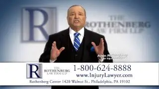 Allen L. Rothenberg, Esq. | Philadelphia Medical Malpractice Lawyer - Attorney