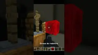 armario minecraft #short #minecraftretos #shortsfeed