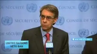 United Nations Veto Ban: More UN member states expected to support French measure