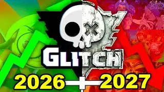 GLITCH уже не спасти…