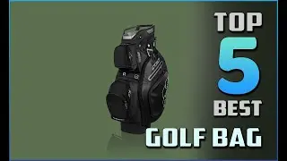 Top 5 Best Golf Bags Amazon Review