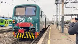Addio Carrozze Piano Ribassato | L'ultimo viaggio a bordo nel 2024!