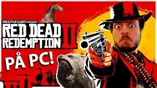 Red Dead 2 p&aring; PC + Division 2