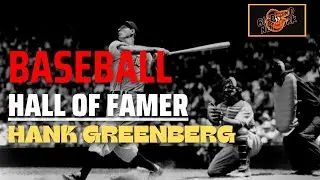 Baseball Hall of Fame Profile | Hank Greenberg