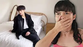 VI UM K-IDOL NO MEU QUARTO - LENDO FANFICS DE K-POP DOS INSCRITOS 8 (ESPECIAL HALLOWEEN) | Frost!