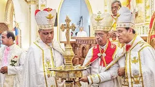 മൂന്നാംപറമ്പ് കാർമ്മൽഗിരി സെന്റ് മേരീസ് നവദേവാലയത്തിൻ്റെ ആശിർവാദകർമ്മം2026|എറണാകുളം അങ്കമാലി അതിരൂപത