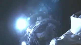 Chinese astronauts manually dock spacecraft for first time at space station