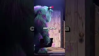 Esta es la ciencia detras de las puertas de Monster Inc