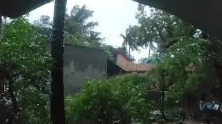 Cyclone Yaas in Balasore, Odisha