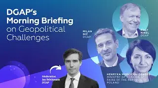 The 20th Anniversary of the EU&rsquo;s Eastern Enlargement and Europe&rsquo;s Future