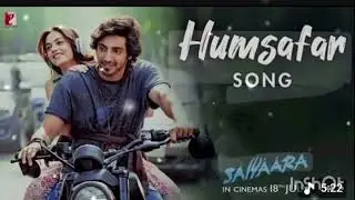 Humsafar Song | Saiyaara | Ahaan Panday Aneet Padda Sachet Tandon, Parampara Tandon, Irshad Kamil 