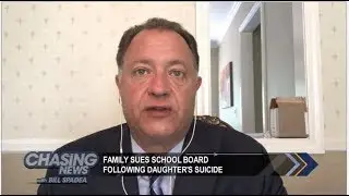 Bullied 12 yo Girl Committed Suicide - Parents Sue School  #BianchiLawTalk @ChasingNews