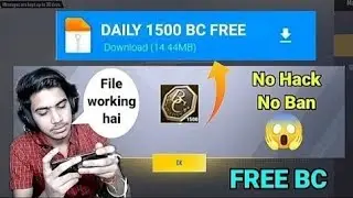 HOW TO GET FREE BC IN PUBG MOBILE LITE NEW 2022 TRICK😱 | GET FREE BC IN PUBG LITE | Devil Freaks