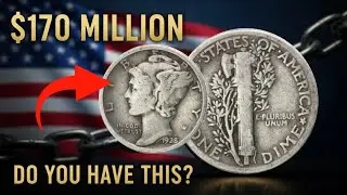 Rarest 1929 One Dime in America  Collectors Are Paying Huge Money