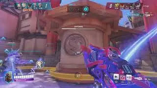 Overwatch 2 Stadium Sojourn Gameplay