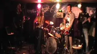 Музыка Крыш. 14012012. Клуб 
