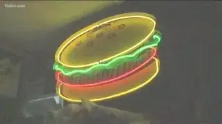 Here's the science behind neon signs