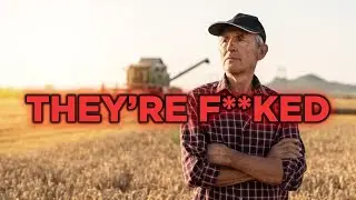 MAGA Farmers Are Begging For A Government Bail Out