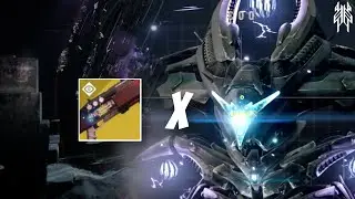 Legend of Acrius vs Templar - Vault of Glass One Phase Boss Damage - Destiny 2 #shorts