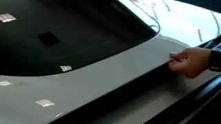 Corvette VentMaster, Interior Turbulence Reduction