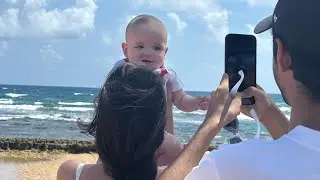 Mayo 2025 - Day at the beach