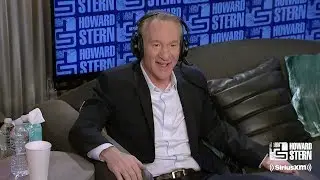 This Week On Howard: Bill Maher, Sal's “Dad,” and Benjy's Wild Stunt