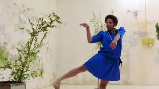 MALVIN MONTERO & JASMINE / BI HEMISPHERIC ART PERFORMANCE